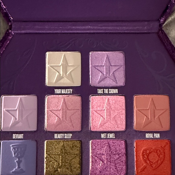 Jeffree Star Blood Lust Artistry Palette - Picture 5 of 7